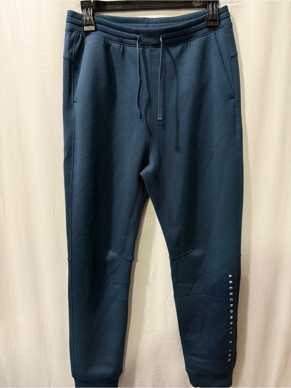 abercrombie kids Navy Blue Jogger Sweatpants